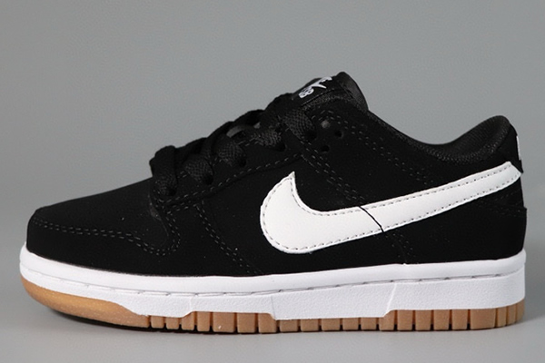 Kids Dunk SB D31 Black Gum